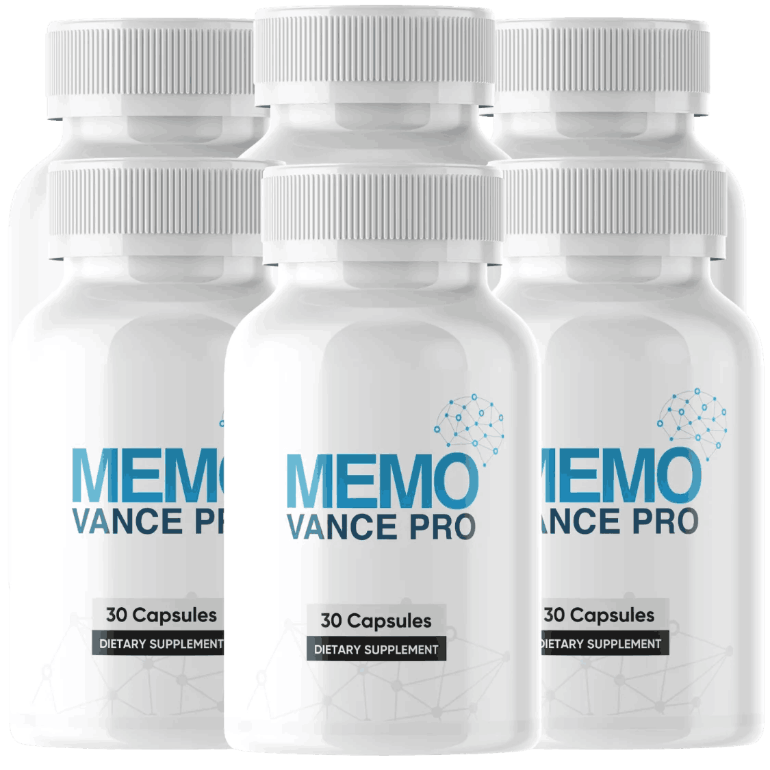 MemoVance PRO supplement